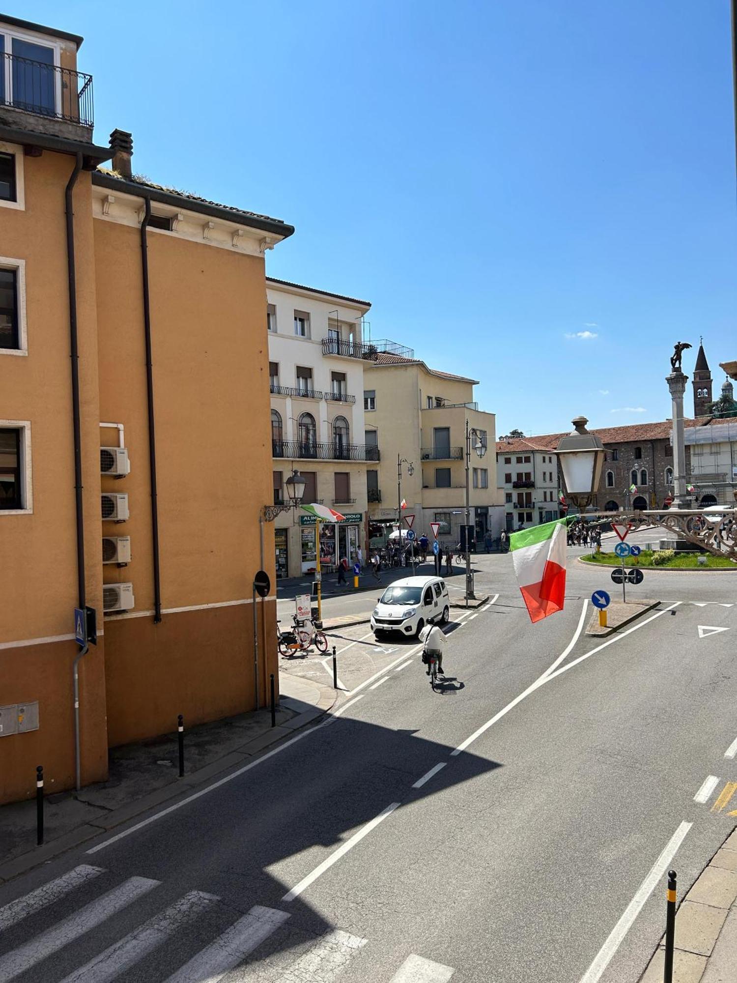 Casa Coxina Daire Vicenza Dış mekan fotoğraf