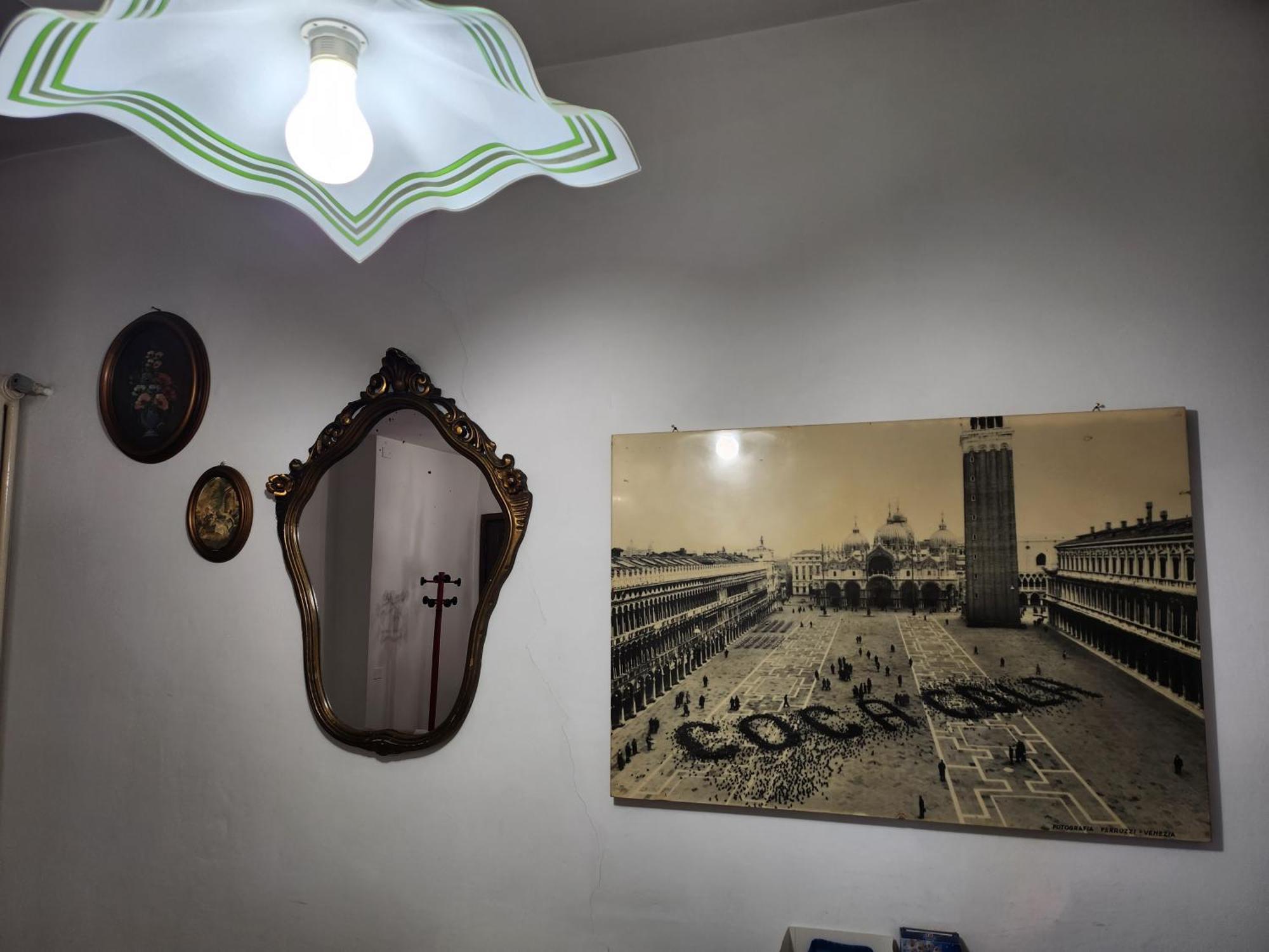 Casa Coxina Daire Vicenza Oda fotoğraf